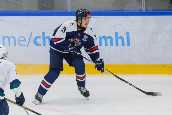 «Чайка» с поражения стартовала в полуфинале МХЛ